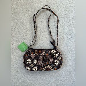 NWT Vera Bradley Franny Canyon Purse
